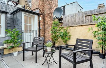 Chimney Pot Apartment