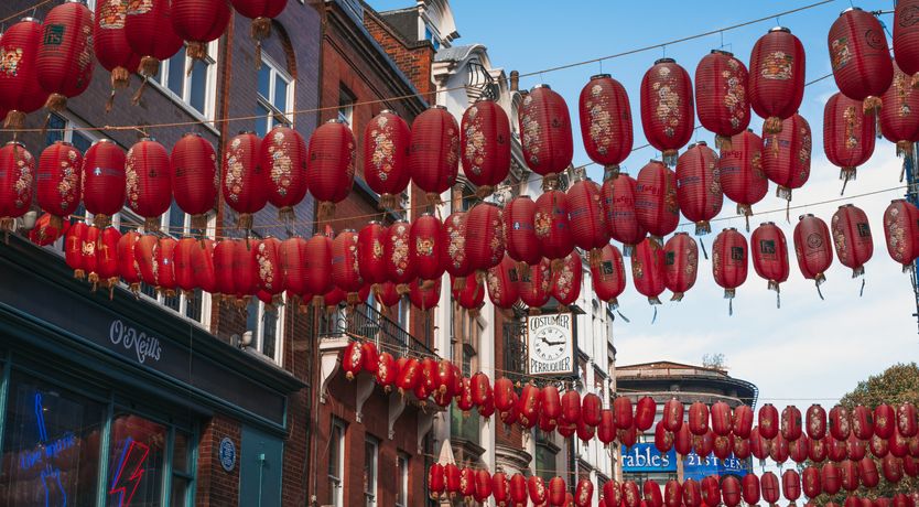 Photo of Queen of Chinatown