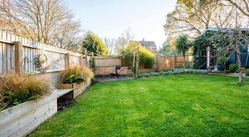 Photo of Shingle Beach