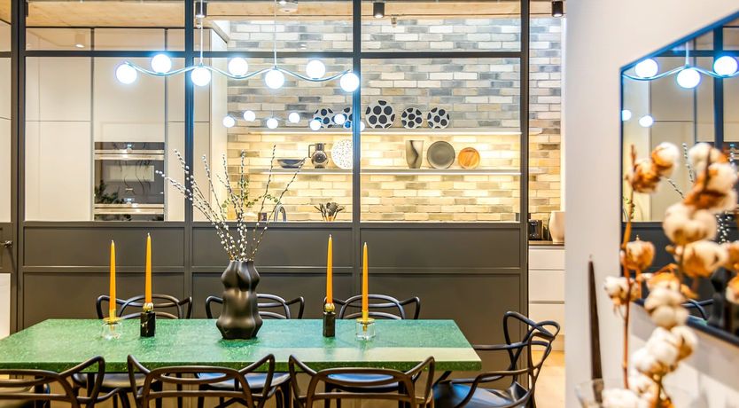 Photo of Steel & Bloom