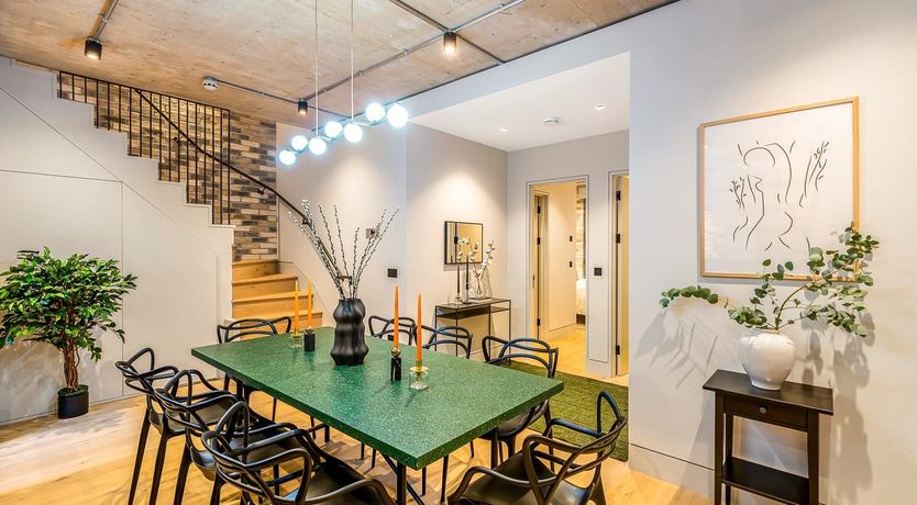 Photo of Steel & Bloom