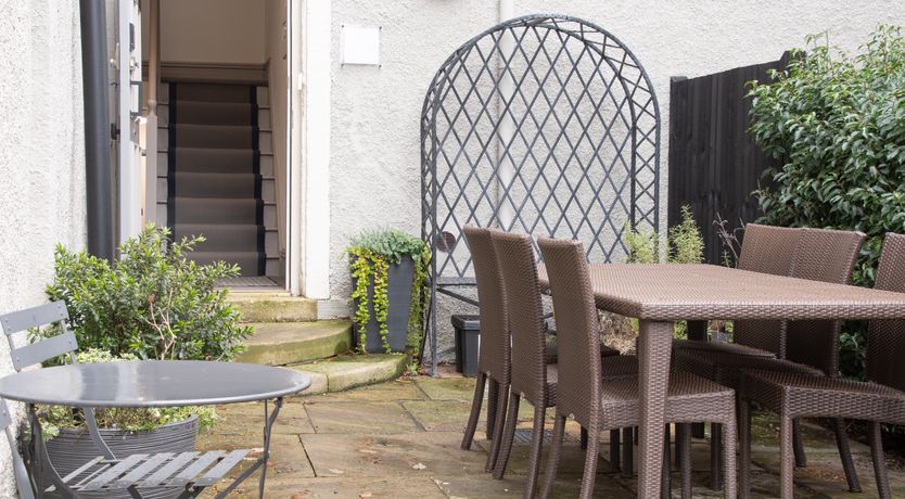 Photo of Two Become One