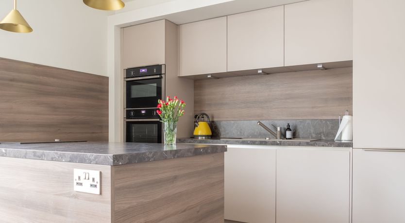 Photo of Two Become One