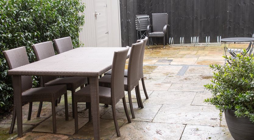 Photo of Two Become One