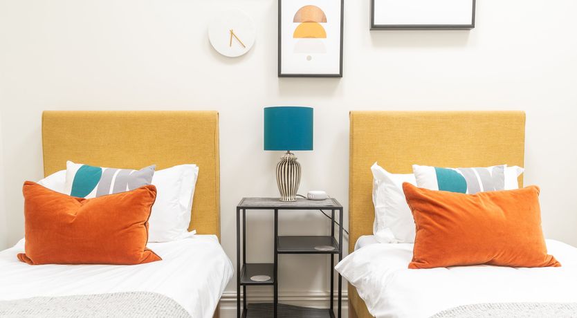 Photo of Two Become One