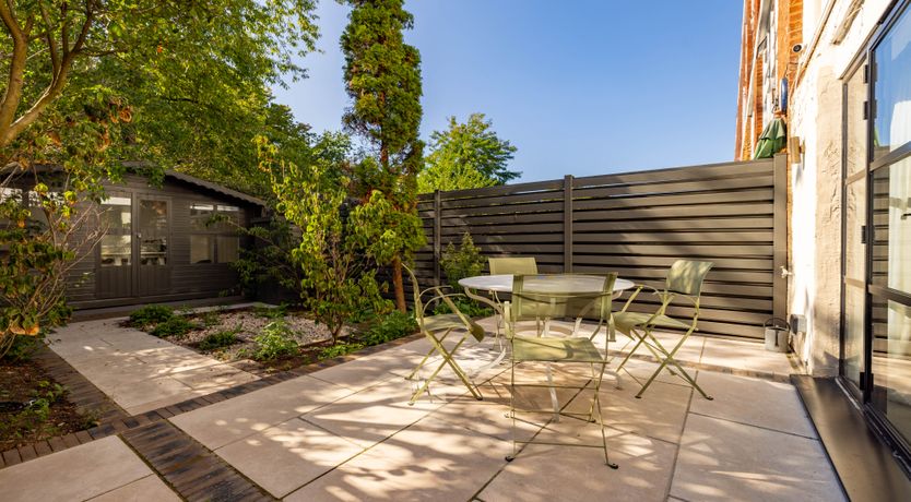 Photo of Battersea Set