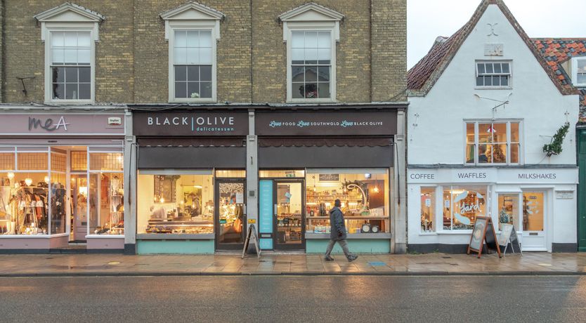 Photo of Pale Blue Gull