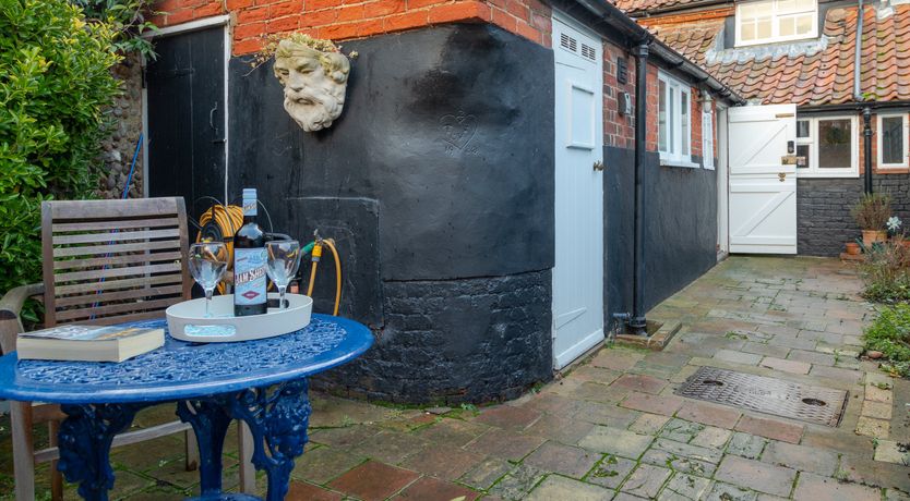 Photo of Pale Blue Gull