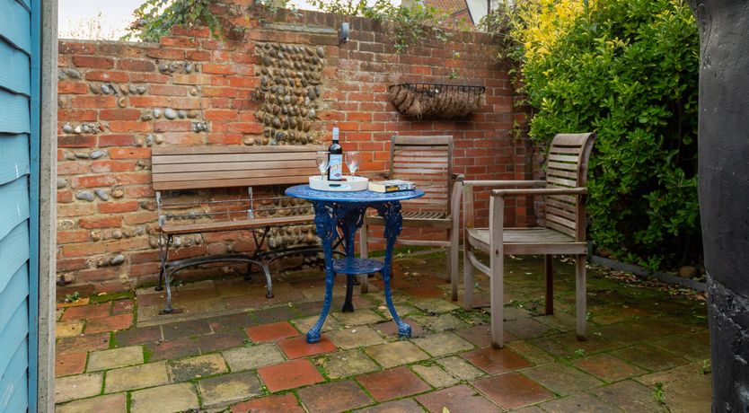 Photo of Pale Blue Gull