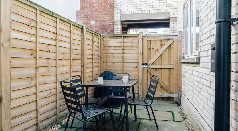 Photo of Town Is By The Sea