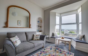 Flat 2, 7 Barnoon Terrace Apartment