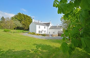 Higher Tiscott Holiday Cottage