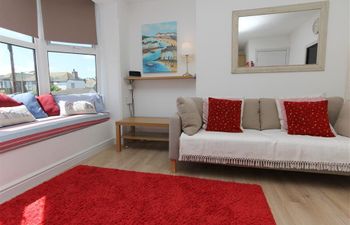 Atlantic Retreat, 10a Ventnor Terrace Apartment