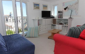 Apart 4, 10 Porthminster Terr Apartment