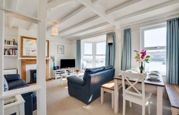 Quayside Apartment, The Wharf Apartment