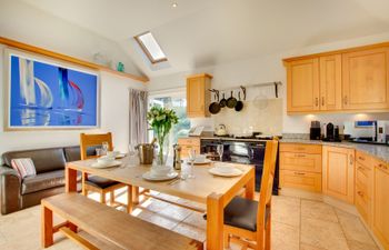 Sandbanks Holiday Cottage