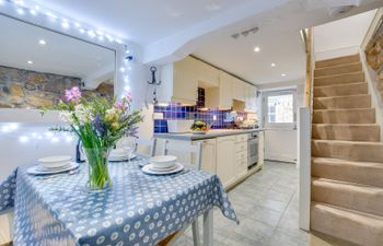 9 Teetotal Street Holiday Cottage