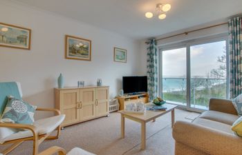 Trenance, 2 Godrevy Court Apartment