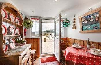 The Little House, The Wharf Holiday Cottage