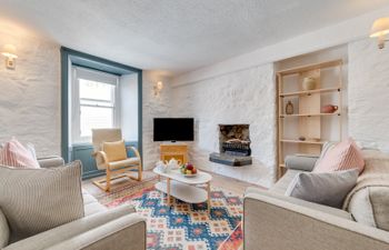 10 Porthmeor Square House, Porthmeor Sq Holiday Cottage