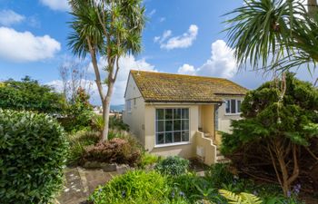 Tregarthen, Barnoon Hill Holiday Cottage