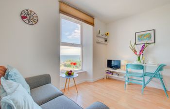 Flat 2, Whiterock Holiday Cottage