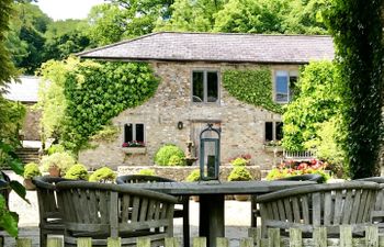 Hutchinghayes Barn Holiday Home