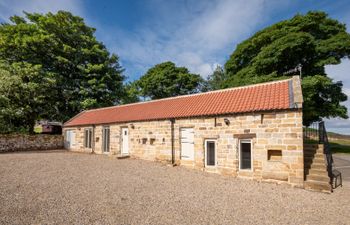 Hog Barn at Howe End Holiday Cottage