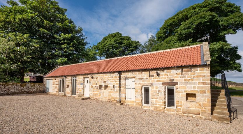 Photo of Hog Barn at Howe End