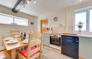 The Coup Holiday Cottage