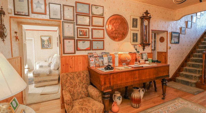 Photo of Cairbre House