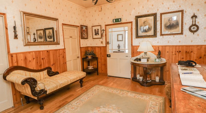 Photo of Cairbre House