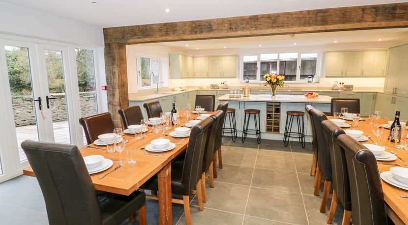 Photo of Lea Farm House