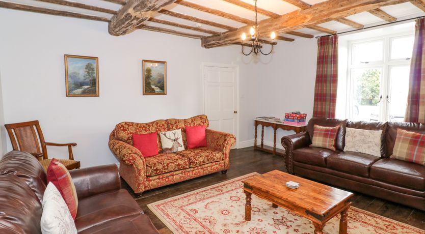 Photo of Lea Farm House