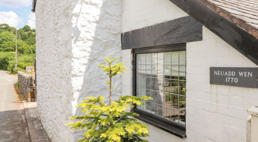 Photo of Neuadd Wen