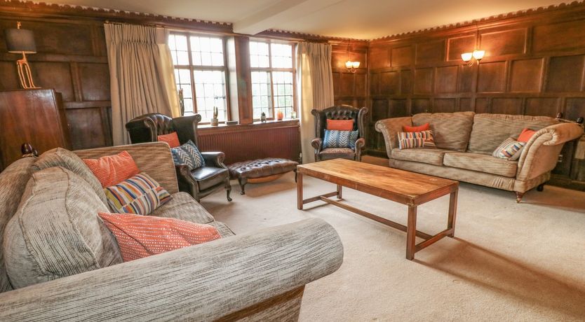 Photo of The Manor House