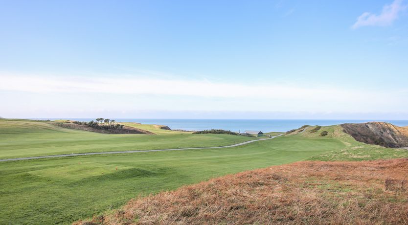 Photo of Bwthyn Cerrig Man (Pebble Cottage)