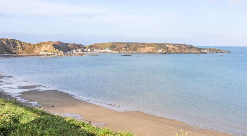 Photo of Bwthyn Cerrig Man (Pebble Cottage)