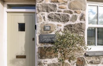 Bwthyn Cerrig Man (Pebble Cottage) Holiday Cottage