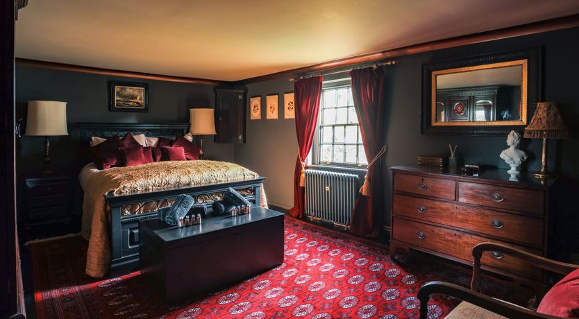 Photo of English Barleywine