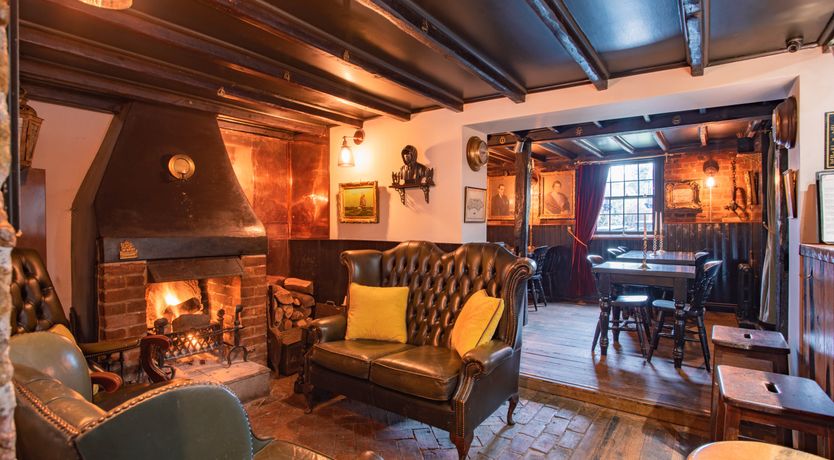 Photo of English Barleywine