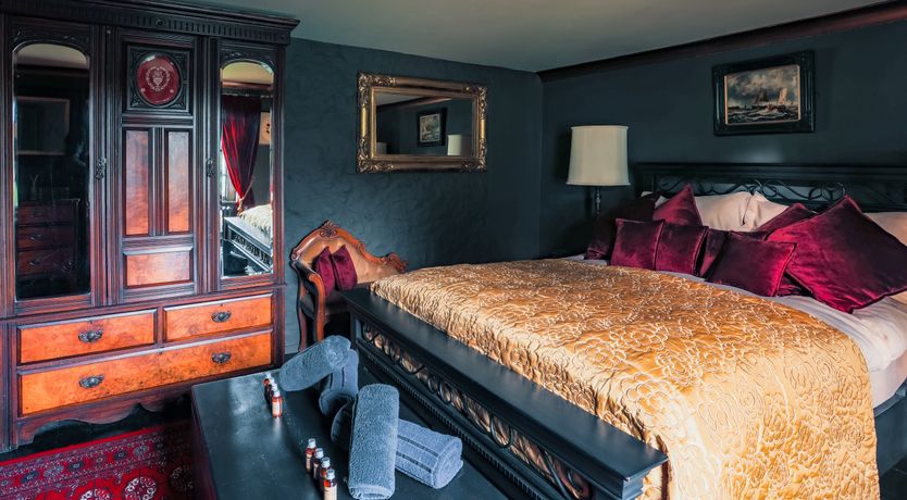 Photo of English Barleywine