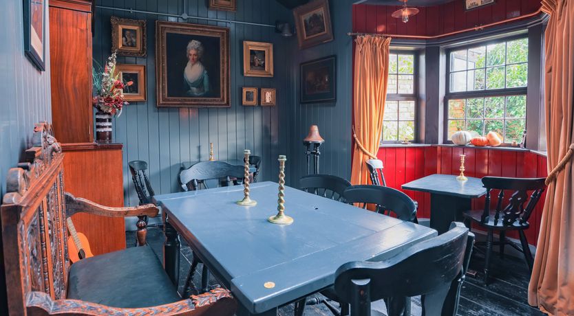 Photo of English Barleywine