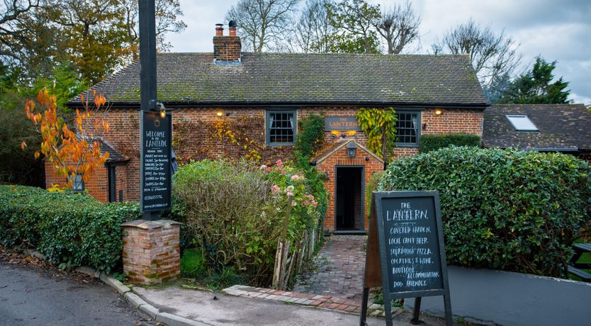 Photo of English Barleywine