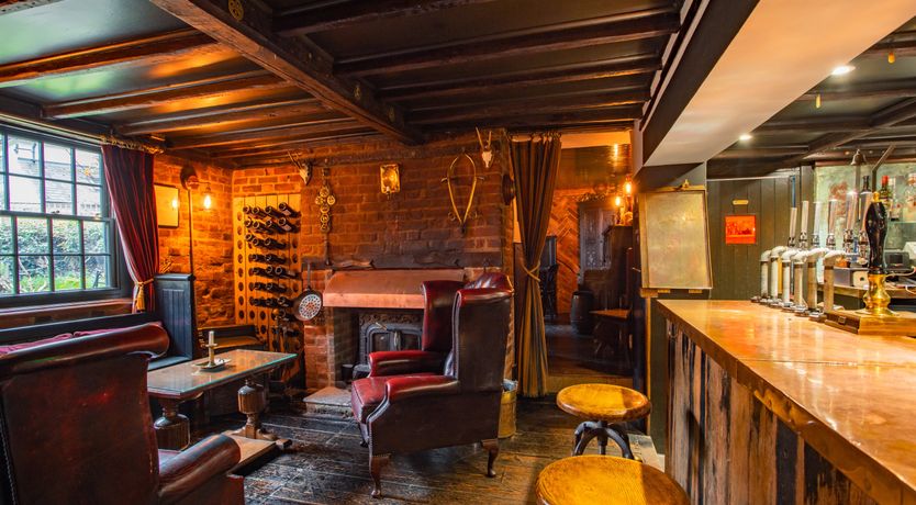 Photo of English Barleywine