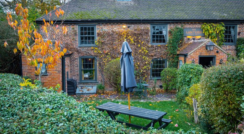 Photo of English Barleywine