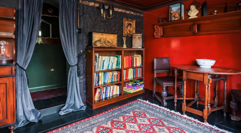 Photo of English Barleywine