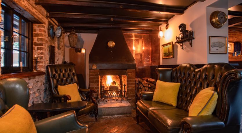 Photo of English Barleywine