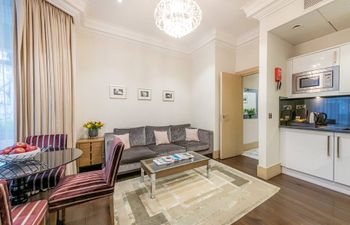 Exquisite Apartment