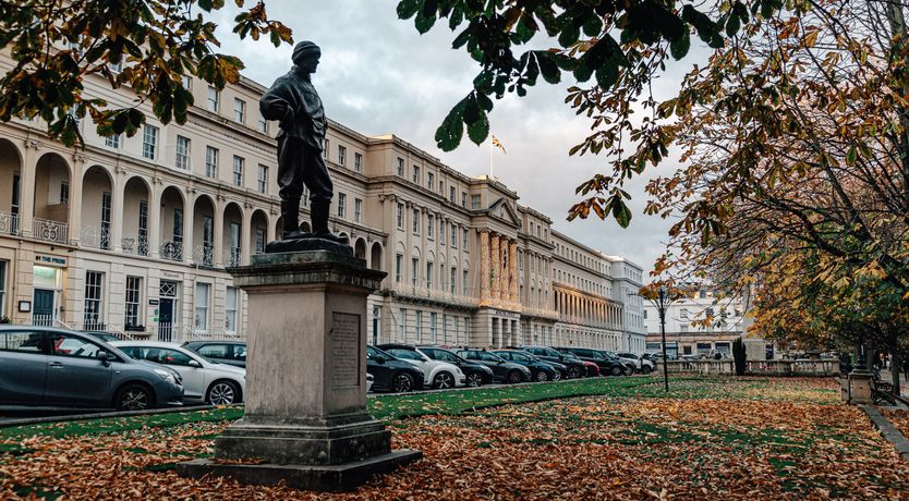 Photo of No Place I'd Rather Be